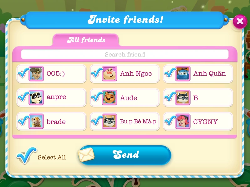 How to Add Friends on Candy Crush