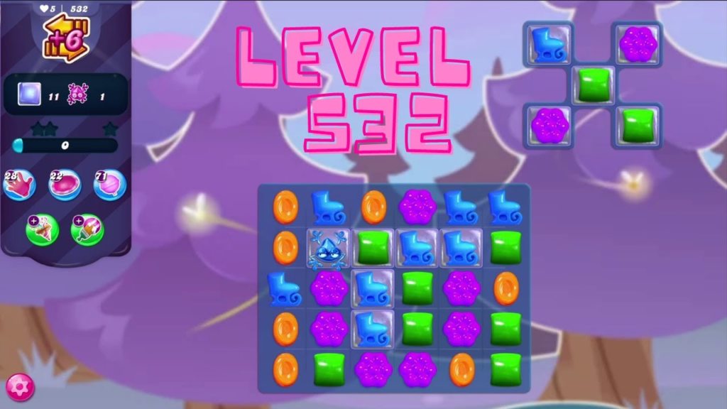 How to beat frog in candy crush 532 - Candygamemania - How To Destroy Frog In Candy Crush Saga 532